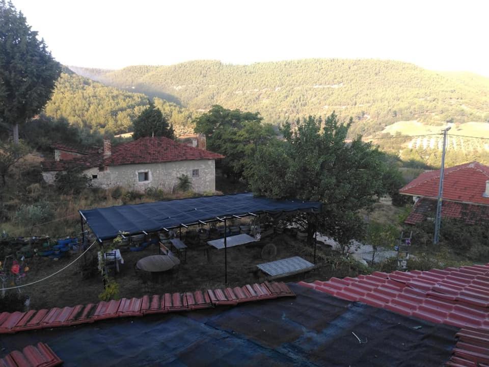 Sato Koeyevi-Selendi Hotell Exteriör bild